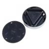 WAVE SHOP LED Stick Tap Touch Round Night Light (Multicolour) view 2