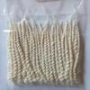 Om Phool Batti Twisted Long Cotton Double Wicks for Diya, Lambi Diya Batti for Pooja, Arti- 1200 Pcs (Pack of 1, White) view 3