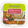 Pidilite Fevicryl Acrylic Colors Pearl Metallic Kit, 40Ml, 4 Shades, Pack Of 2 Kits view 1