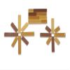 Sai Mosaic Art Brown Stirps 200 Gm view 1