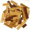 Sai Mosaic Art Brown Stirps 200 Gm view 2