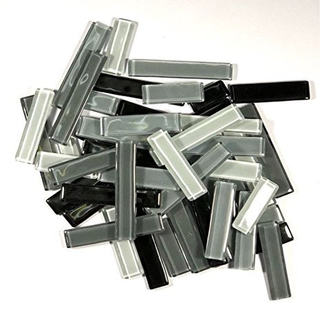 Sai Mosaic Art Grey Stirps 200 Gm