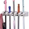 Urdhvamurti Plastic Magic Holder Broom Mop Organizer Heavy Quality Mop Broom Holder (Standard Size) view 1