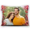 K1Gifts Personalized Pillow/Cushion, Photo Pillow Valentine Day,Birthday,Anniversary, mothers's Day, Father's Day,Raakhi (12x15, White) view 2