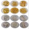 eshoppee Jewellery Making kit Material, Fitting kit Includes Lobster Claps, Jump Ring, keel, kunda, Earring, Necklace end Locking, chhalle,Ring, etc. (Silver Gold) view 1