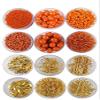 eshoppee Handmade Handcrafted Glass/Seed Beads for Jewellery; Art and Crafts Materials for Embroidery Necklace Bracelet Earring Making DIY kit (Orange) view 1