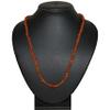 Fashionbonanzamart 5 MUKHI Lord Shiva Hindu -Budha Yoga 108+1 RUDRAKSHA Beaded 8MM Prayer MALA view 1