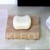 Stonkraft Natural Water Absorbent & Rigged Soap Dish Soap Holder Made of Natural Rainbow Stone - Unique Bath Bathroom Accessories view 4