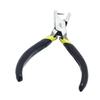 OSCAR Heavy Duty Hole Punching Pliers Round 1.5 mm Black and Yellow Silver Design for Punching (Pin Hole) view 1