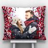 GiftsOnn Photo Personalized Photo Pillow/Cushion Valentine Day, Birthday, Anniversary, Mother's Day, Father's Day, Raakhi Pillow/Cushion (12x15 White) view 1