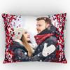 GiftsOnn Photo Personalized Photo Pillow/Cushion Valentine Day, Birthday, Anniversary, Mother's Day, Father's Day, Raakhi Pillow/Cushion (12x15 White) view 2