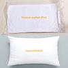 GiftsOnn Photo Personalized Photo Pillow/Cushion Valentine Day, Birthday, Anniversary, Mother's Day, Father's Day, Raakhi Pillow/Cushion (12x15 White) view 3