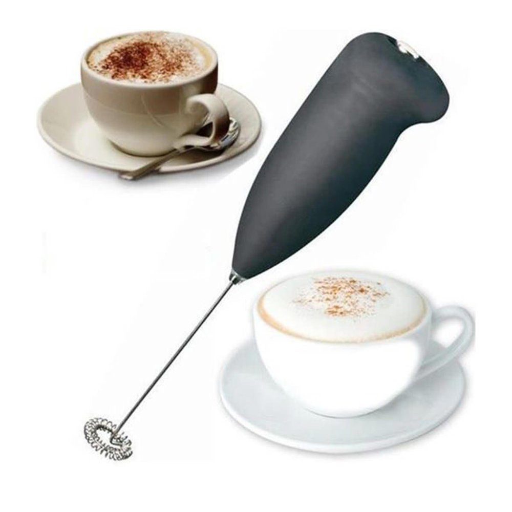 Urdhvamurti Hand Blender Mixer Froth Whisker Latte Maker for Milk Coffee Egg Beater Juice