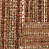 THE HOME TALK Handmade Stripes Cotton Rug | Water-Absorbent | for Bathroom, Entrance Door, Kitchen, Entry Gate, Living Room | Machine Wash | Anti-Skid | 60 x 90 CM | Brown view 3