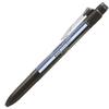 Tombow Multi-Function 2 Colour Ballpoint pen & Mechanical Pencil, Eraser, mono, 1 Count(Pack of 1) (CPA-161A) view 1