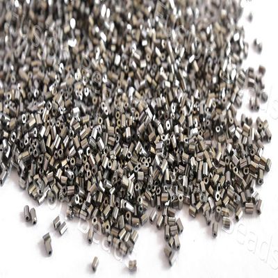 The Design Cart Iris Brown 2 Cut Seed Beads for Jewellery Making, Embroidery, Beading, Art and Craft Supplies (15/0-1.5 mm / 450 Grams) Standard Quality