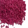 The Design Cart Opaque Pink Pipe Beads/Bugle Beads/Glass Beads (6.0 mm, 100 Grams) Standard Quality, for ? Jewellery Making, Beading, Embroidery, Art and Craft view 1