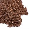 The Design Cart Metallic Copper Pipe/Glass Bugle Beads (4.5 mm, 100 Grams) Standard Quality, for Jewellery Making, Beading, Embroidery, Art and Craft view 1