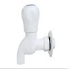 SHRUTI PVC Tap, Bib Cock,with PVC Wall Flange. Made by 100% Virgin Heavy PVC Material - 1336 view 2
