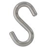 pmw - S Hook - Stainless Steel - Storage Hanger Hooks - Super Heavy Duty - 5.5 Inches in Length - Heavy Duty - Can with Stand 300 Kilo's - Pack of 6 view 1