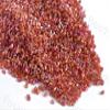 The Design Cart Transparent Rainbow Red 2 Cut Beads/Glass Seed Beads (11/0-2.0 mm) (100 Grams) Standard Quality, for Jewellery Making, Beading, Arts and Crafts and Embroidery. view 1