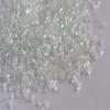 The Design Cart Transparent Rainbow White/Crystal 2 Cut Beads/Glass Seed Beads (11/0-2.0 mm) (100 Grams) Standard Quality, for Jewellery Making, Beading, Arts and Crafts and Embroidery. view 1