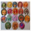 VARNI CREATION Silk God Poshak (5 inch, Multicolour) view 3