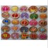 VARNI CREATION Silk God Poshak (5 inch, Multicolour) view 4