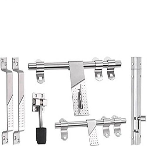 Hiken Adjustable Latch (Stainless Steel)