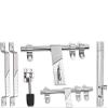 Hiken Adjustable Latch (Stainless Steel) view 1