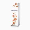 AH Decals Vinyl PVC Autumn Branch Wall Fridge Sticker, 35.43 x 35.43 Inches, Orange view 1