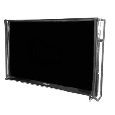 Stylista Transparent led Cover Compatible for micromax 32 inches led tvs (All Models)