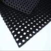 Marc Cleaning Products Marc Cleaning Products Rubber Hollow Mat (Black, Pack of 1) view 3