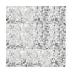 The Design Cart Translucent White 2 Cut Seed Beads for Jewelry Making, Bracelet, Necklace, Dress Material,Embriodery Size-11/0-2.0 mm, Pack of 100 Grams view 1
