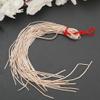 Embroiderymaterial Zardozi Spring Material,French Wire(Dapka) For Jewellery and Embroidery Purpose,3MM, Smooth Finish, Rose Golden Color(100 Gram) view 3