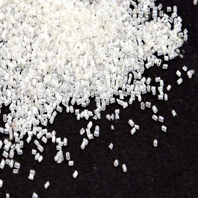 The Design Cart Silky White 2 Cut Seed Beads for Jewelry Making, Bracelet, Necklace, Dress Material,Embriodery Size-11/0-2.0 mm, Pack of 100 Grams