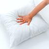 Clasiko Micro Fibre Cushion Fillers (White, 18x18 Inches) view 2