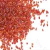 The Design Cart Red Rainbow 2 Cut Seed Beads for Jewellery Making, Embroidery, Beading, Art and Craft Supplies (11/0-2.0 mm / 100 Grams) Standard Quality view 2