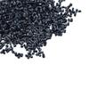 The Design Cart Black Lustre 2 Cut Seed Beads for Jewellery Making, Embroidery, Beading, Art and Craft Supplies (15/0-1.5 mm / 100 Grams) Standard Quality view 1
