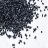 The Design Cart Black Lustre 2 Cut Seed Beads for Jewellery Making, Embroidery, Beading, Art and Craft Supplies (15/0-1.5 mm / 100 Grams) Standard Quality view 2
