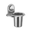 Cera Ormond F5003107 Aluminium Tumbler Holder (Silver) view 1