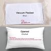 k1gifts Personalized 8 Photos and Birthday Name Pillow/Cushion (12X15 - White) view 2