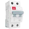 Havells DHMGCDPF025 PVC Plastic 25A MCB DP C Curve (White) view 2