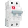 Havells DHMGCDPF016 PVC Plastic 16A MCB DP C Curve (White) view 2