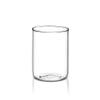 Borosil Vision Glass Set of 6, 295 ml, Borosilicate Glass, Microwave Safe (Transparent), 6 Count (Pack of 1) (BV430100002EC) view 3