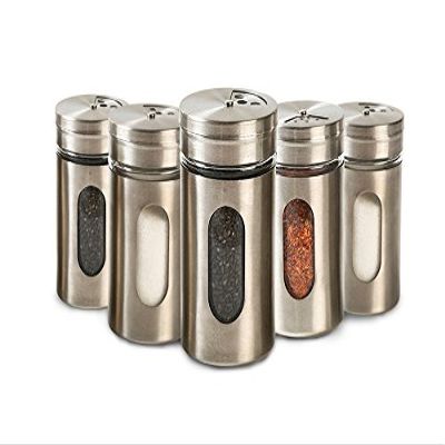 Naivete Stainless Steel Pan Masala Dabbi