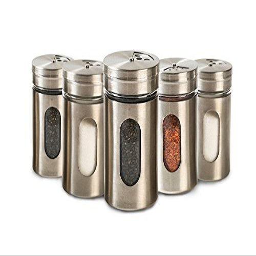 Naivete Stainless Steel Pan Masala Dabbi