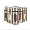Naivete Stainless Steel Pan Masala Dabbi view 1