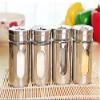 Naivete Stainless Steel Pan Masala Dabbi view 3