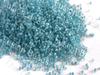 The Design Cart Turquoise Inside Round Seed Beads for Jewelry Making, Bracelet, Necklace, Dress Material,Embriodery Size-8/0-3.0 mm, Pack of 450 Grams view 2